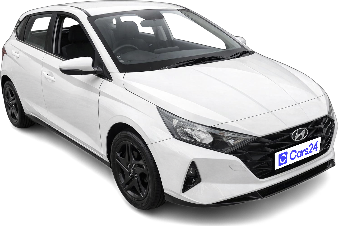2020 Hyundai NEW I20 - Hatchback - Petrol - Automatic - ₹6.41 lakh