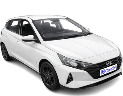 2020 Hyundai NEW I20 - Hatchback - Petrol - Automatic - ₹6.41 lakh