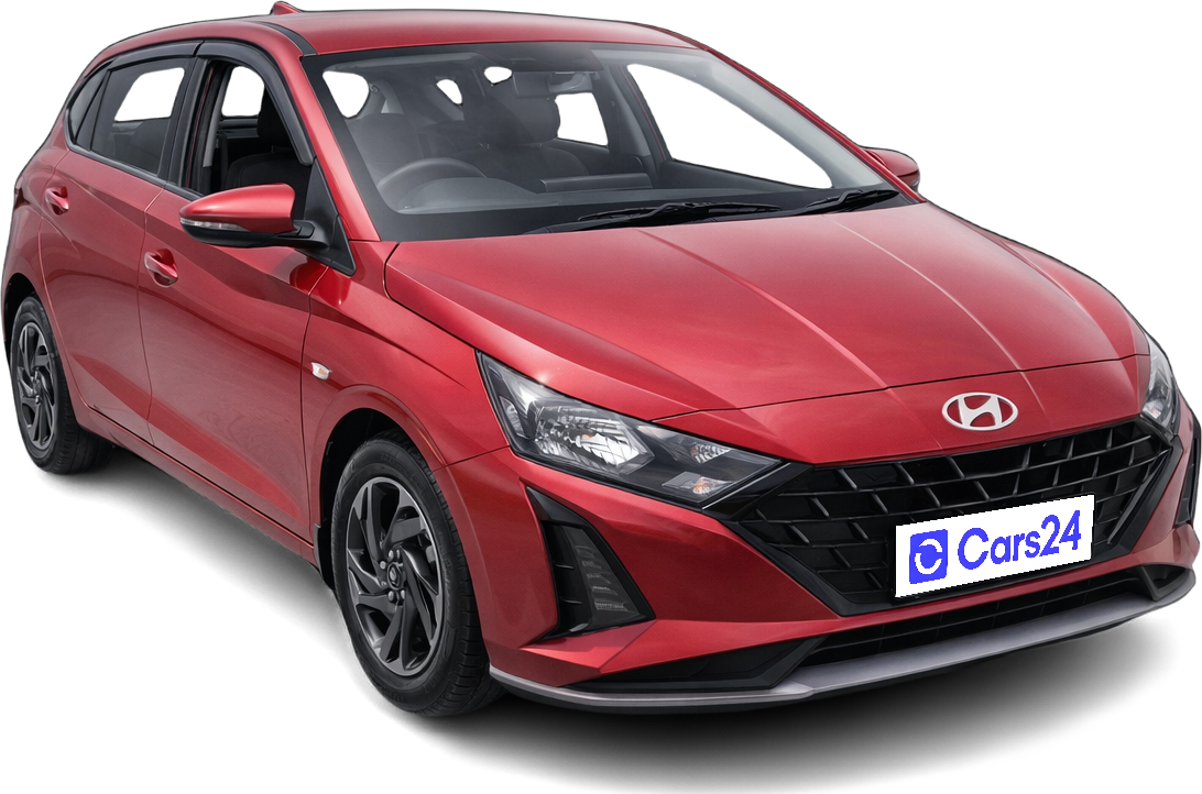 2024 Hyundai NEW I20 - Hatchback - Petrol - Manual - ₹6.80 lakh