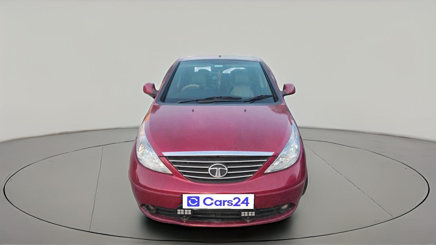 2011 Tata Manza AURA ABS QUADRAJET, Diesel, Manual, 1,18,723 km, exterior