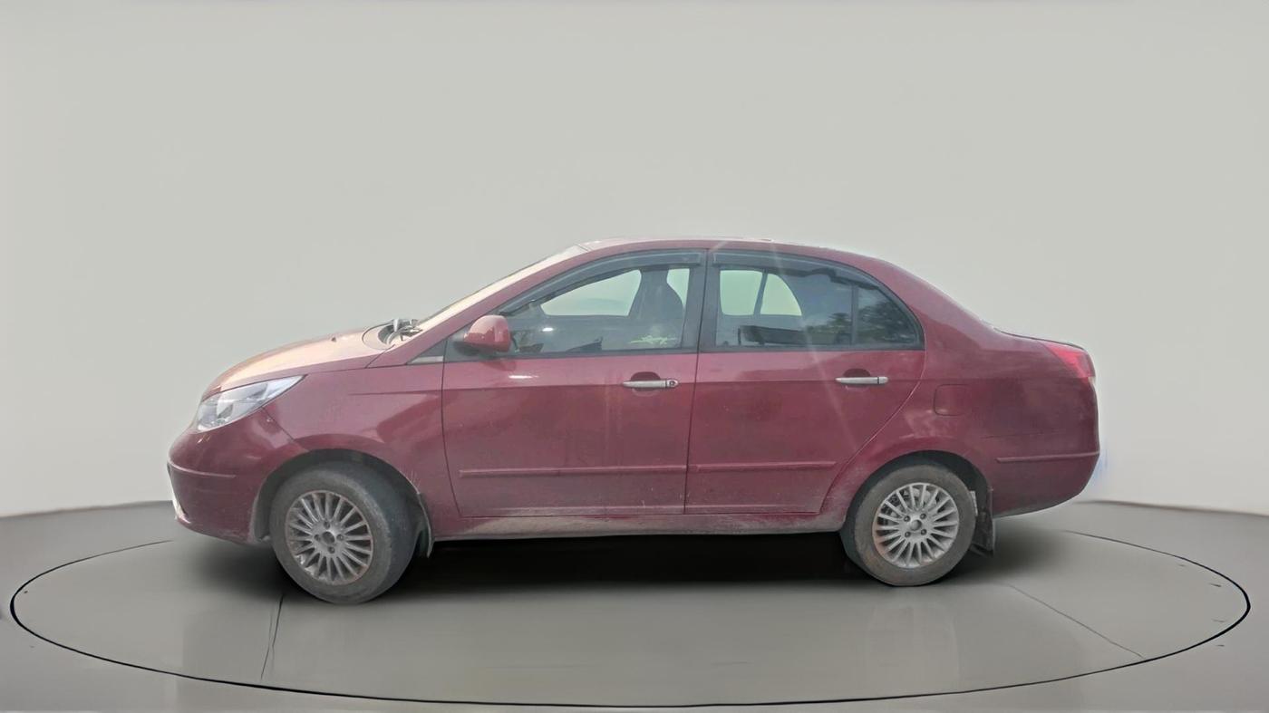 2011 Tata Manza AURA ABS QUADRAJET, Diesel, Manual, 1,18,723 km, exterior
