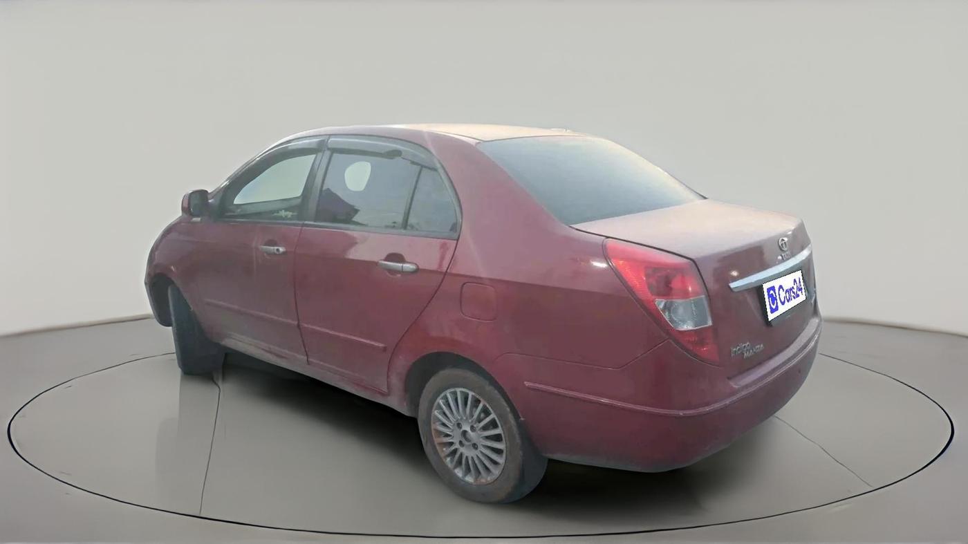 2011 Tata Manza AURA ABS QUADRAJET, Diesel, Manual, 1,18,723 km, exterior
