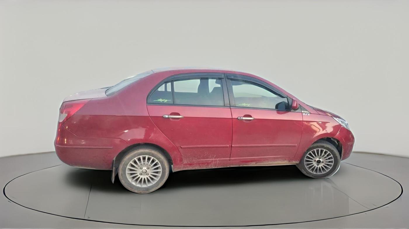 2011 Tata Manza AURA ABS QUADRAJET, Diesel, Manual, 1,18,723 km, exterior