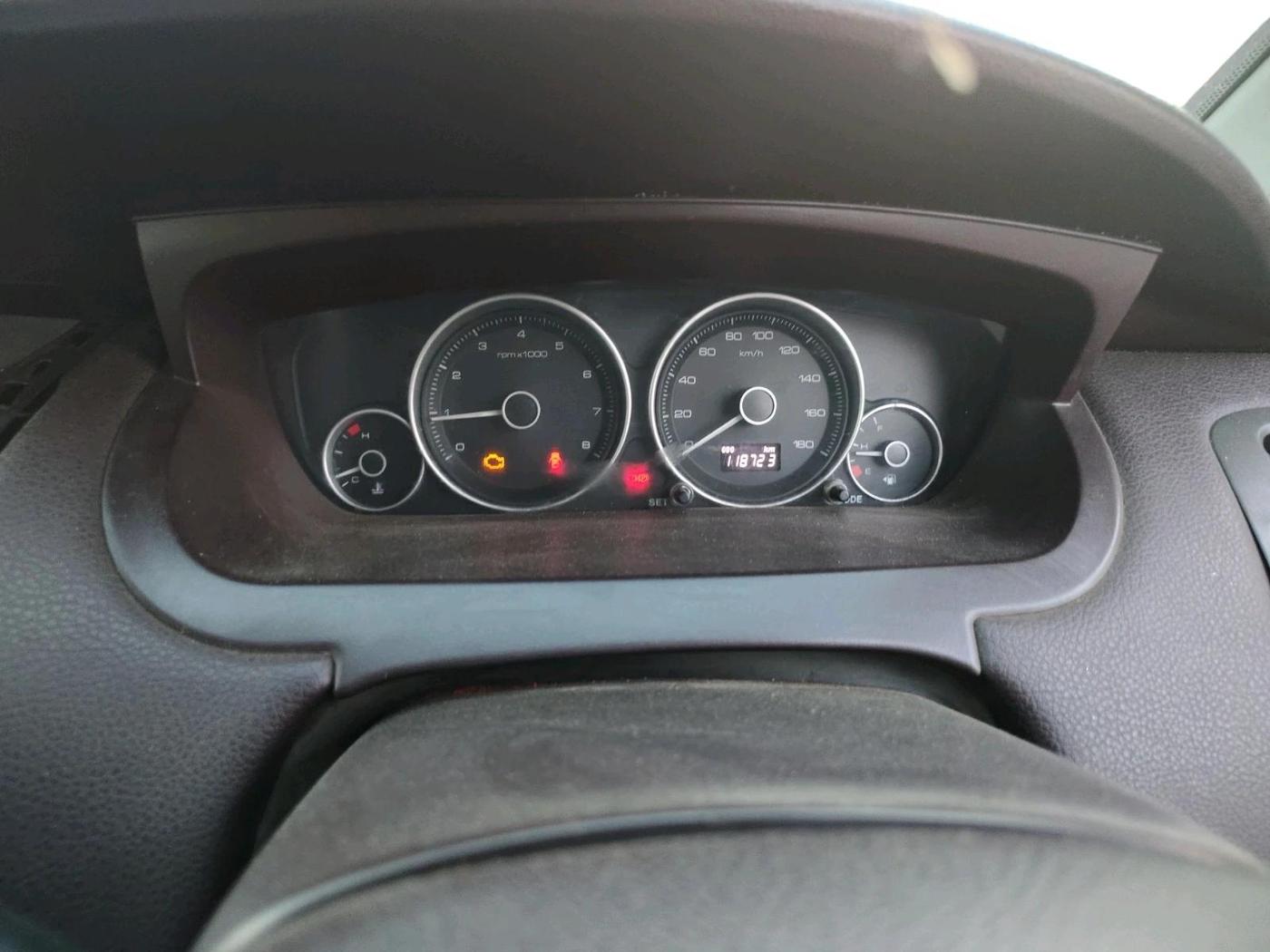 2011 Tata Manza AURA ABS QUADRAJET, Diesel, Manual, 1,18,723 km, interior