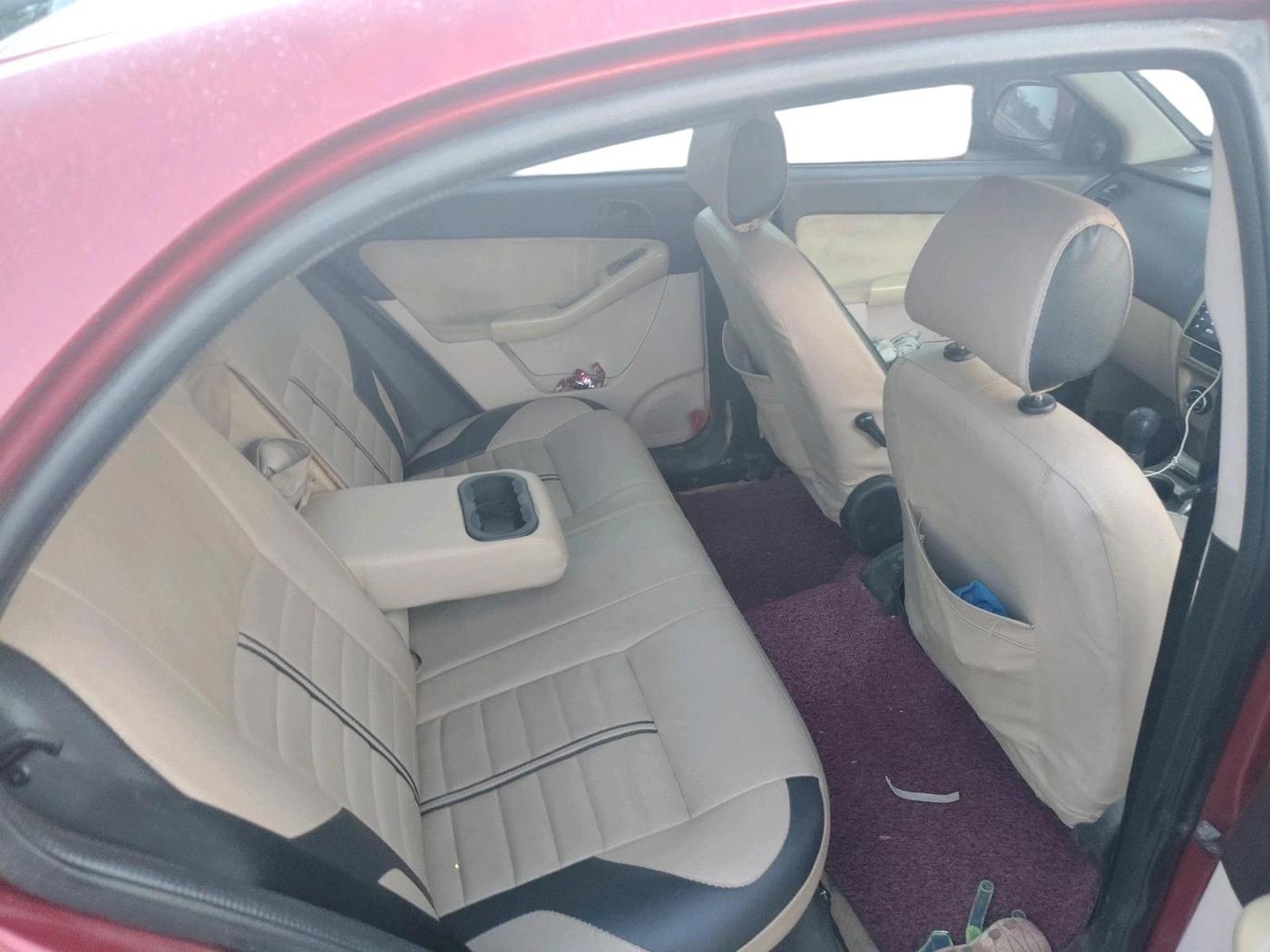 2011 Tata Manza AURA ABS QUADRAJET, Diesel, Manual, 1,18,723 km, interior