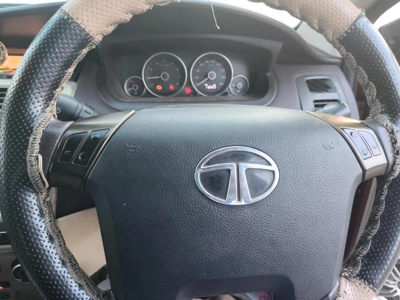 2011 Tata Manza AURA ABS QUADRAJET, Diesel, Manual, 1,18,723 km, interior