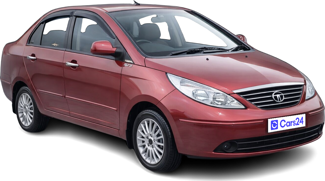 2011 Tata Manza - Sedan - Diesel - Manual - ₹1.90 lakh