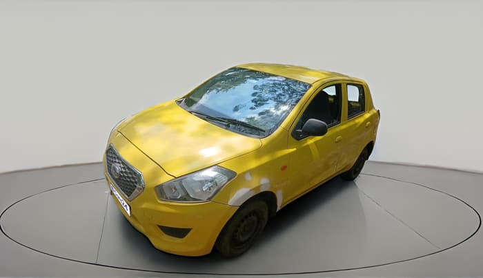 2014 Datsun Go T, Petrol, Manual, 99,864 km, exterior