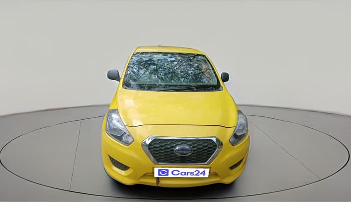 2014 Datsun Go T, Petrol, Manual, 99,864 km, exterior