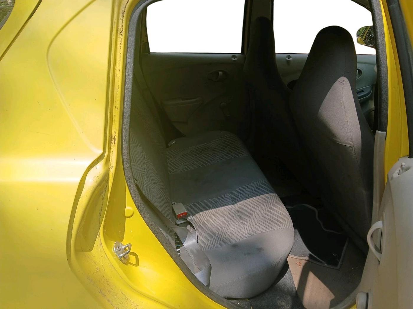 2014 Datsun Go T, Petrol, Manual, 99,864 km, interior