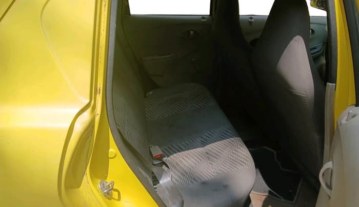 2014 Datsun Go T, Petrol, Manual, 99,864 km, interior