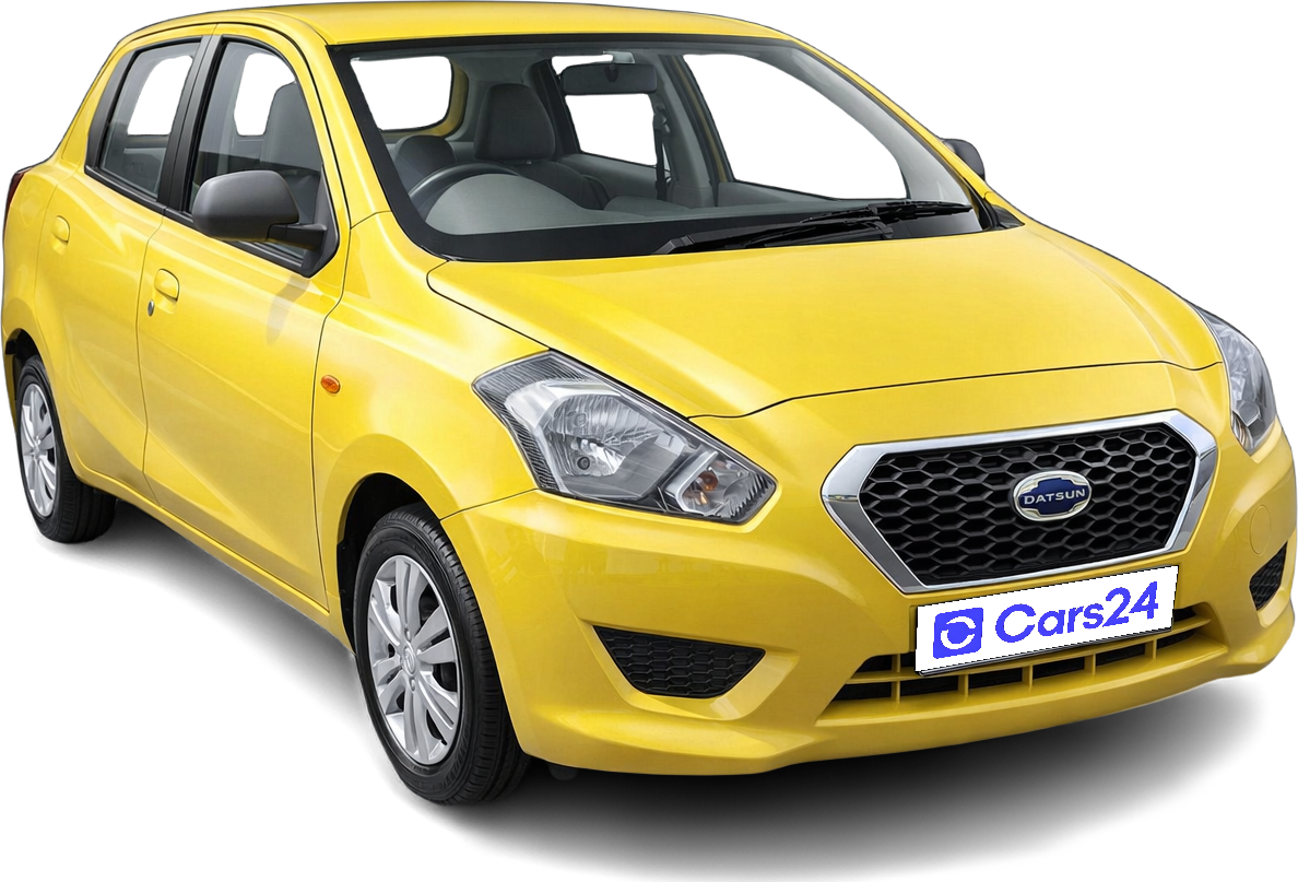 2014 Datsun Go - Hatchback - Petrol - Manual - ₹1.50 lakh