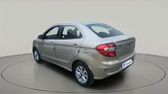 2019 Ford Figo Aspire TITANIUM PLUS 1.5 DIESEL, Diesel, Manual, 95,631 km, exterior