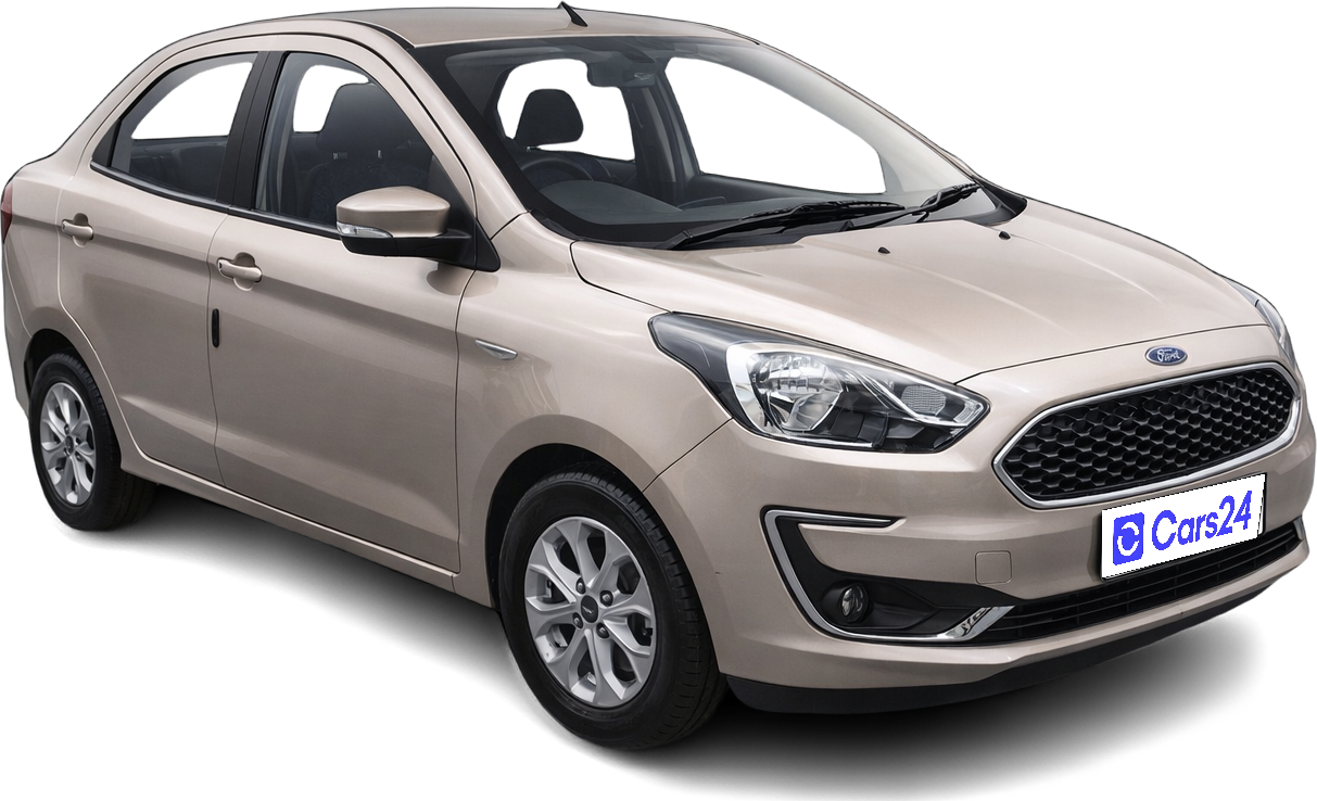 2019 Ford Figo Aspire - Sedan - Diesel - Manual - ₹3.95 lakh
