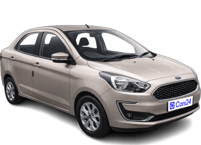 2019 Ford Figo Aspire - Sedan - Diesel - Manual - ₹3.95 lakh