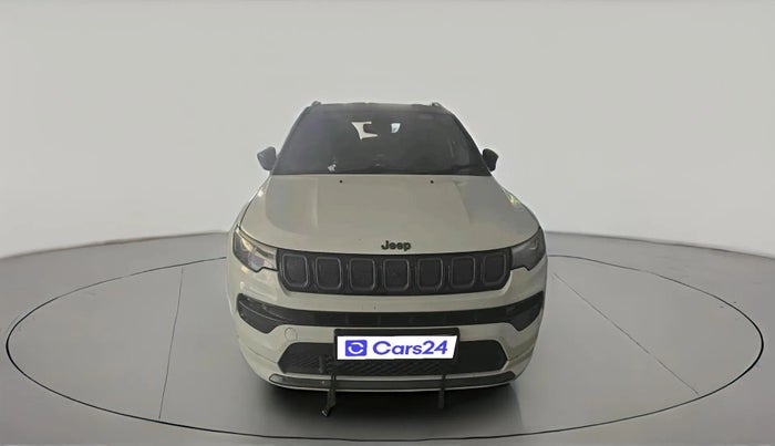 2021 Jeep Compass MODEL S (O) 1.4 PETROL DCT, Petrol, Automatic, 62,070 km, exterior