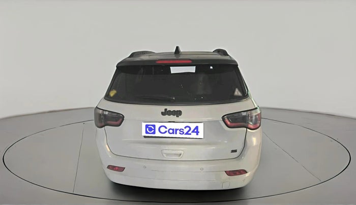 2021 Jeep Compass MODEL S (O) 1.4 PETROL DCT, Petrol, Automatic, 62,070 km, exterior