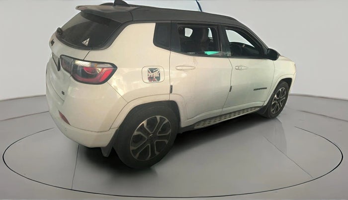 2021 Jeep Compass MODEL S (O) 1.4 PETROL DCT, Petrol, Automatic, 62,070 km, exterior