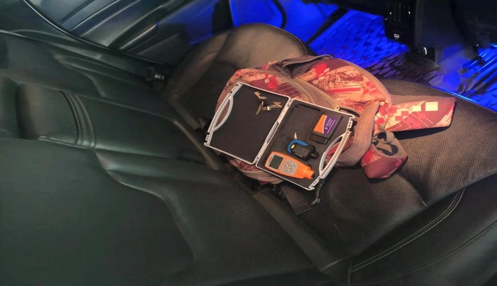 2021 Jeep Compass MODEL S (O) 1.4 PETROL DCT, Petrol, Automatic, 62,070 km, interior