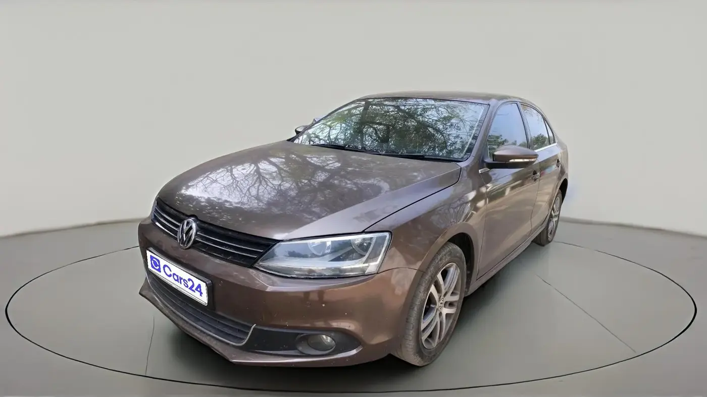 2011 Volkswagen Jetta HIGHLINE TDI AT, Diesel, Automatic, 68,568 km, exterior