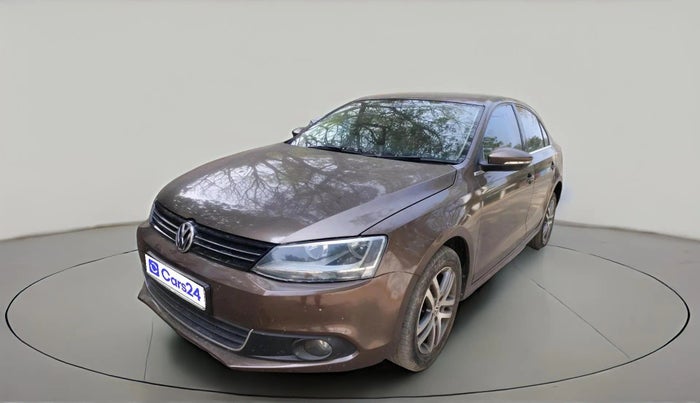 2011 Volkswagen Jetta HIGHLINE TDI AT, Diesel, Automatic, 68,568 km, exterior