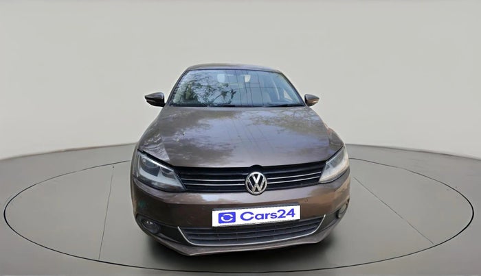 2011 Volkswagen Jetta HIGHLINE TDI AT, Diesel, Automatic, 68,568 km, exterior