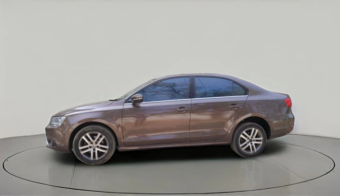 2011 Volkswagen Jetta HIGHLINE TDI AT, Diesel, Automatic, 68,568 km, exterior