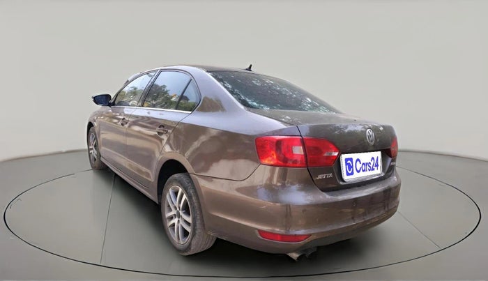 2011 Volkswagen Jetta HIGHLINE TDI AT, Diesel, Automatic, 68,568 km, exterior