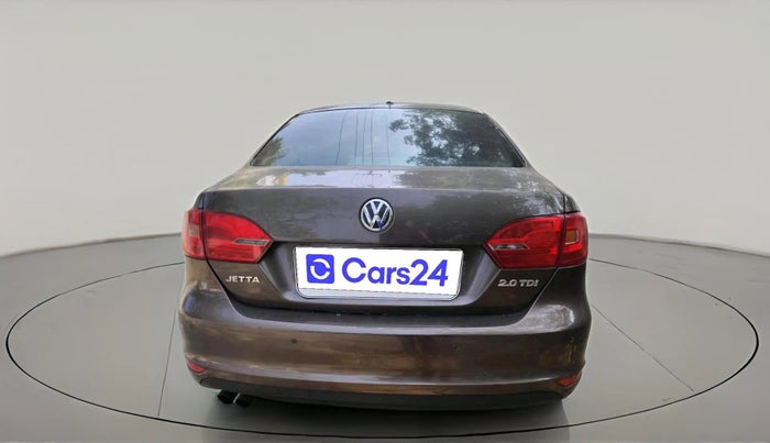 2011 Volkswagen Jetta HIGHLINE TDI AT, Diesel, Automatic, 68,568 km, exterior