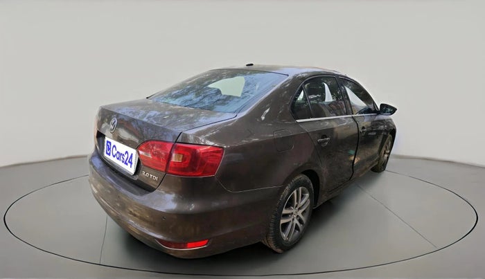 2011 Volkswagen Jetta HIGHLINE TDI AT, Diesel, Automatic, 68,568 km, exterior