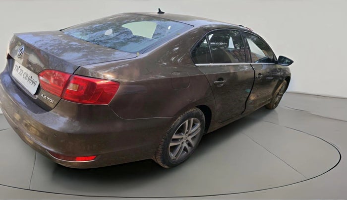 2011 Volkswagen Jetta HIGHLINE TDI AT, Diesel, Automatic, 68,568 km, exterior