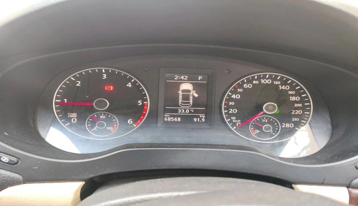 2011 Volkswagen Jetta HIGHLINE TDI AT, Diesel, Automatic, 68,568 km, interior