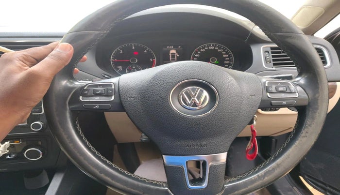 2011 Volkswagen Jetta HIGHLINE TDI AT, Diesel, Automatic, 68,568 km, interior