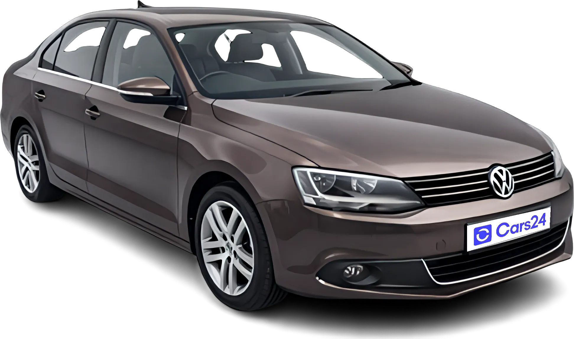 2011 Volkswagen Jetta - Sedan - Diesel - Automatic - ₹5.22 lakh