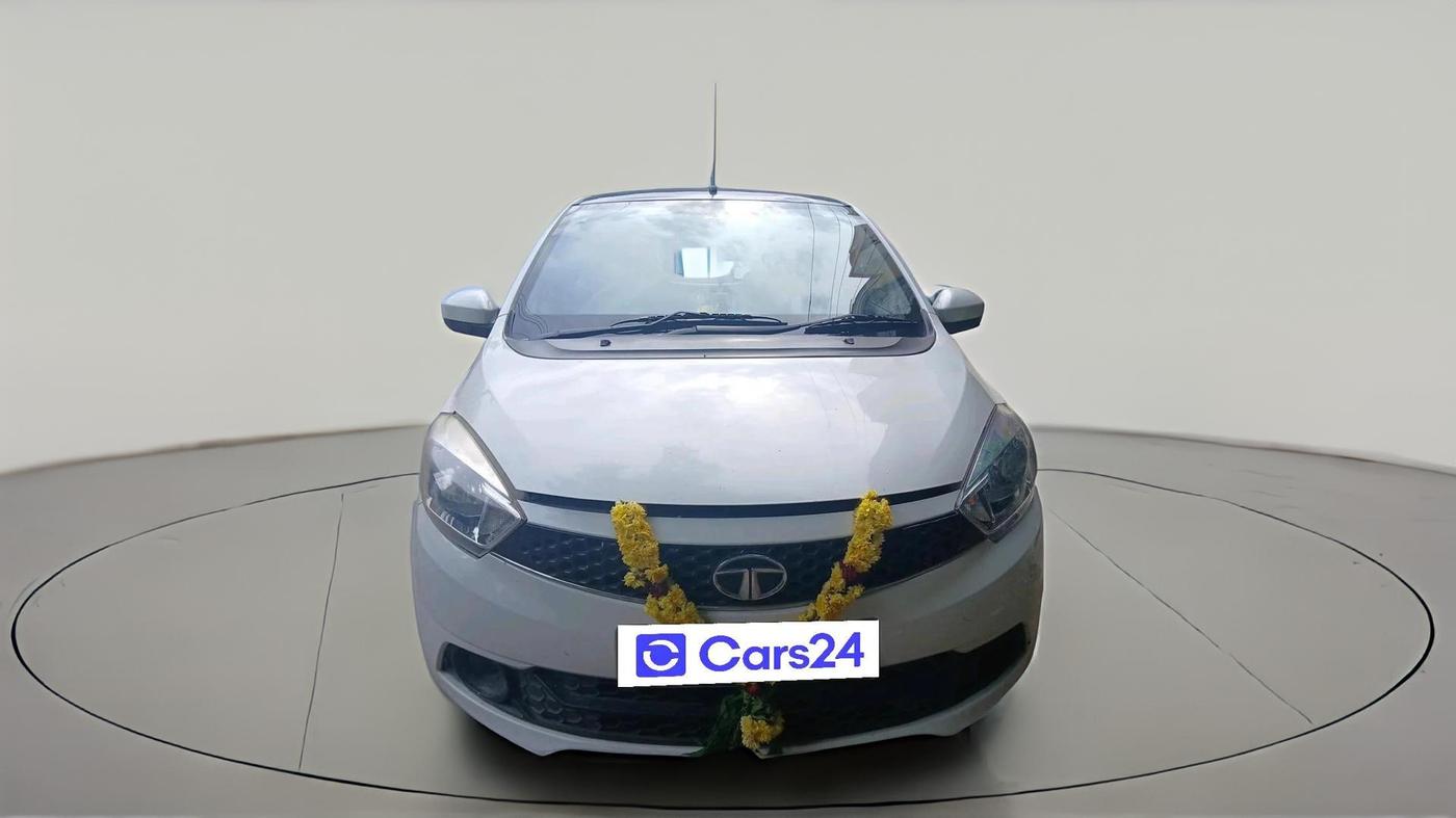 2020 Tata Tiago XZ DIESEL, Diesel, Manual, 50,916 km, exterior