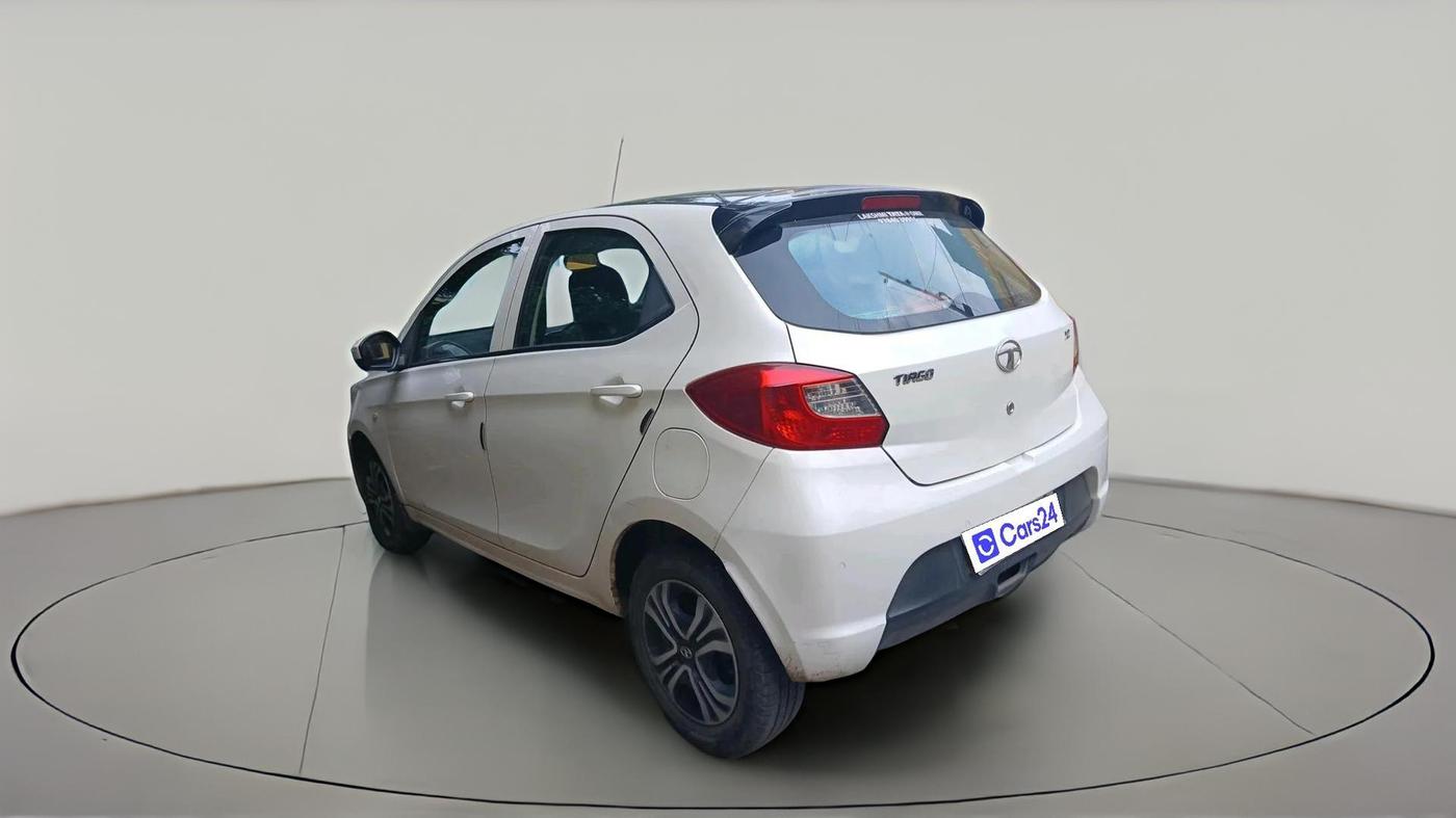 2020 Tata Tiago XZ DIESEL, Diesel, Manual, 50,916 km, exterior