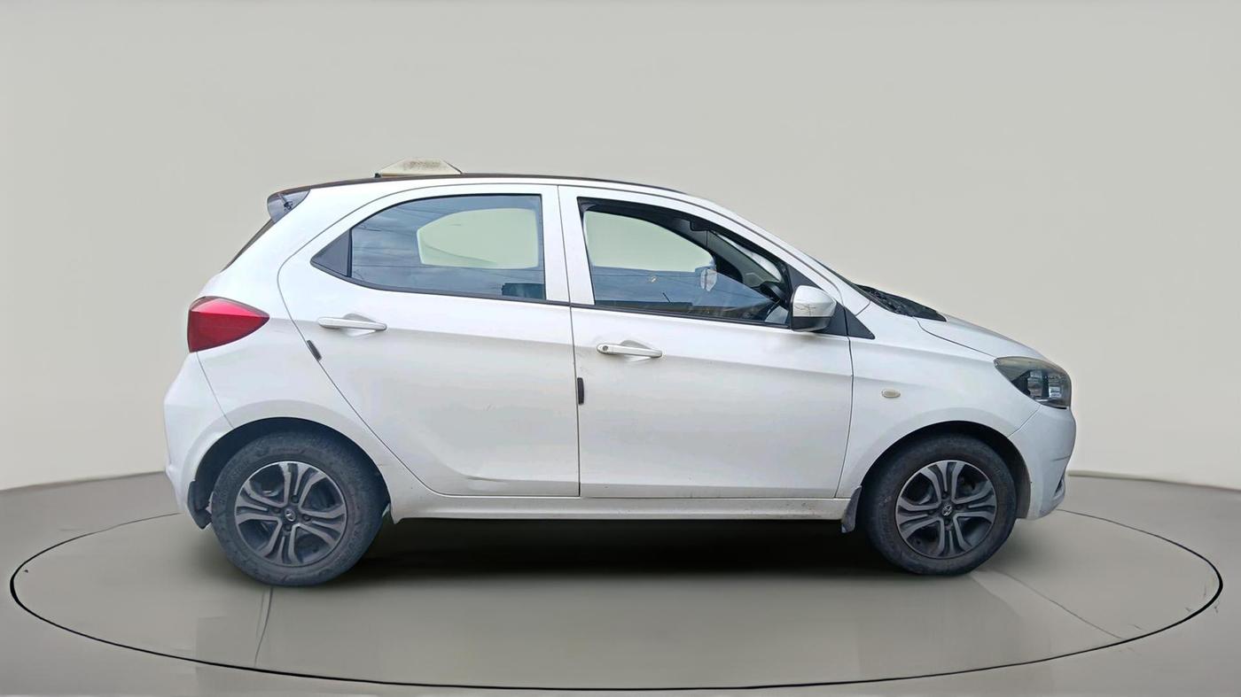 2020 Tata Tiago XZ DIESEL, Diesel, Manual, 50,916 km, exterior