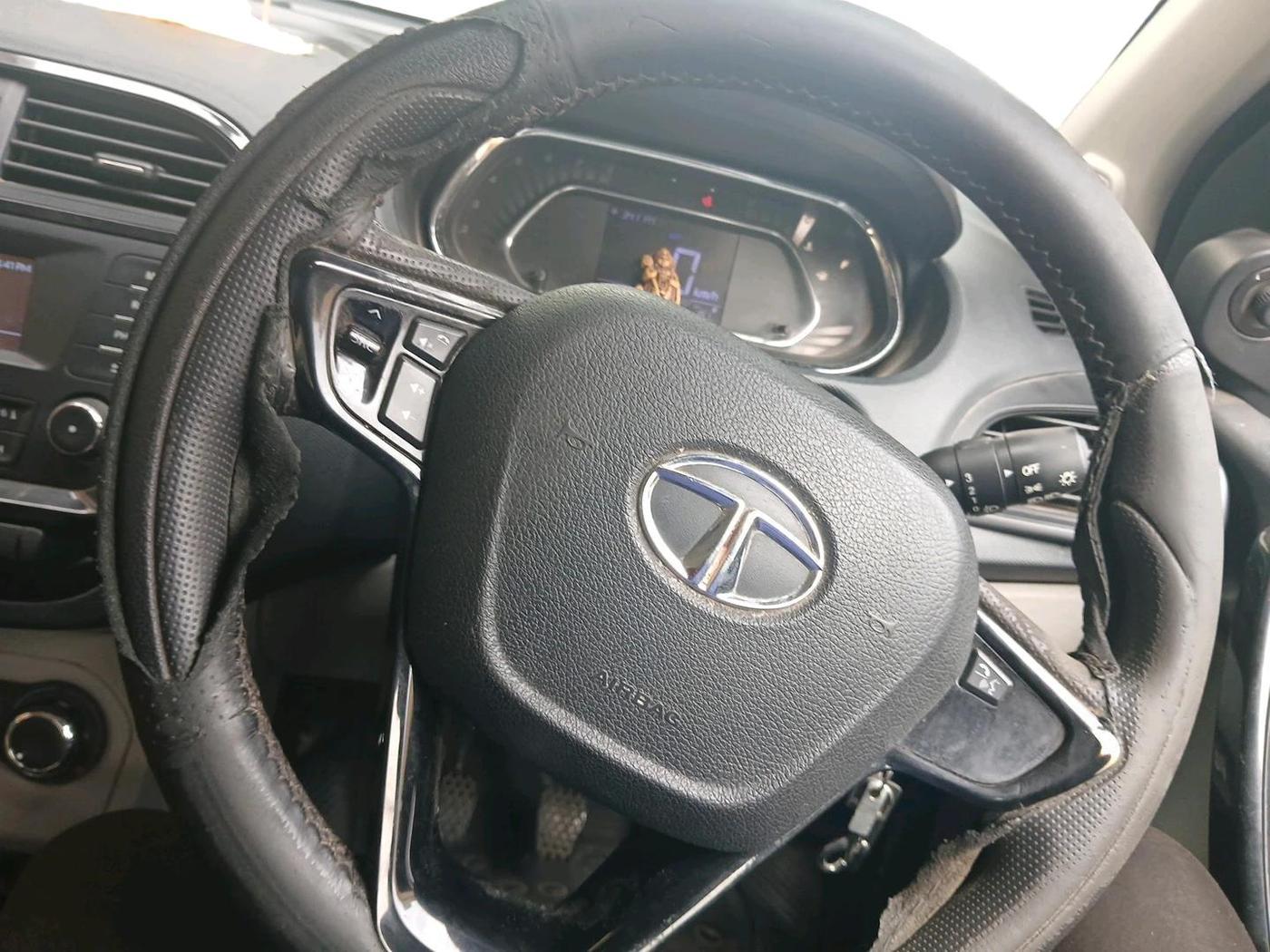 2020 Tata Tiago XZ DIESEL, Diesel, Manual, 50,916 km, interior