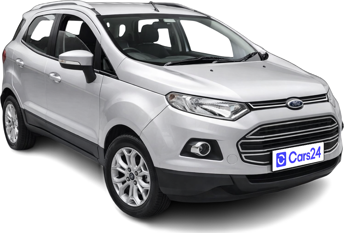 2014 Ford Ecosport - SUV - Petrol - Automatic - ₹4.20 lakh