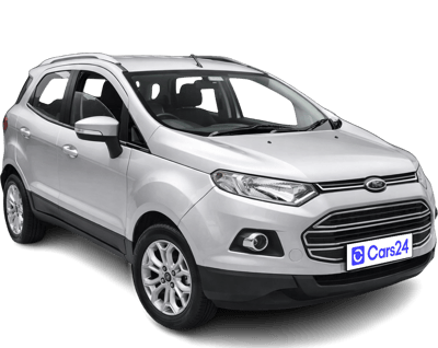 2014 Ford Ecosport - SUV - Petrol - Automatic - ₹4.20 lakh