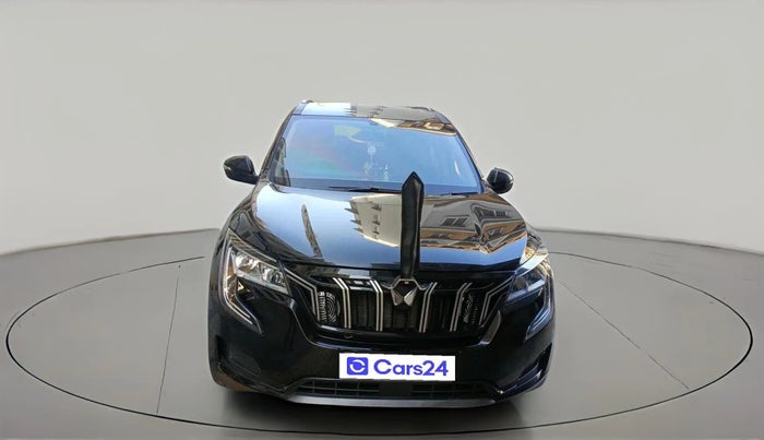 2024 Mahindra XUV700 AX 5 D MT 7 STR, Diesel, Manual, 18,679 km, exterior