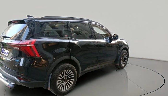 2024 Mahindra XUV700 AX 5 D MT 7 STR, Diesel, Manual, 18,679 km, exterior