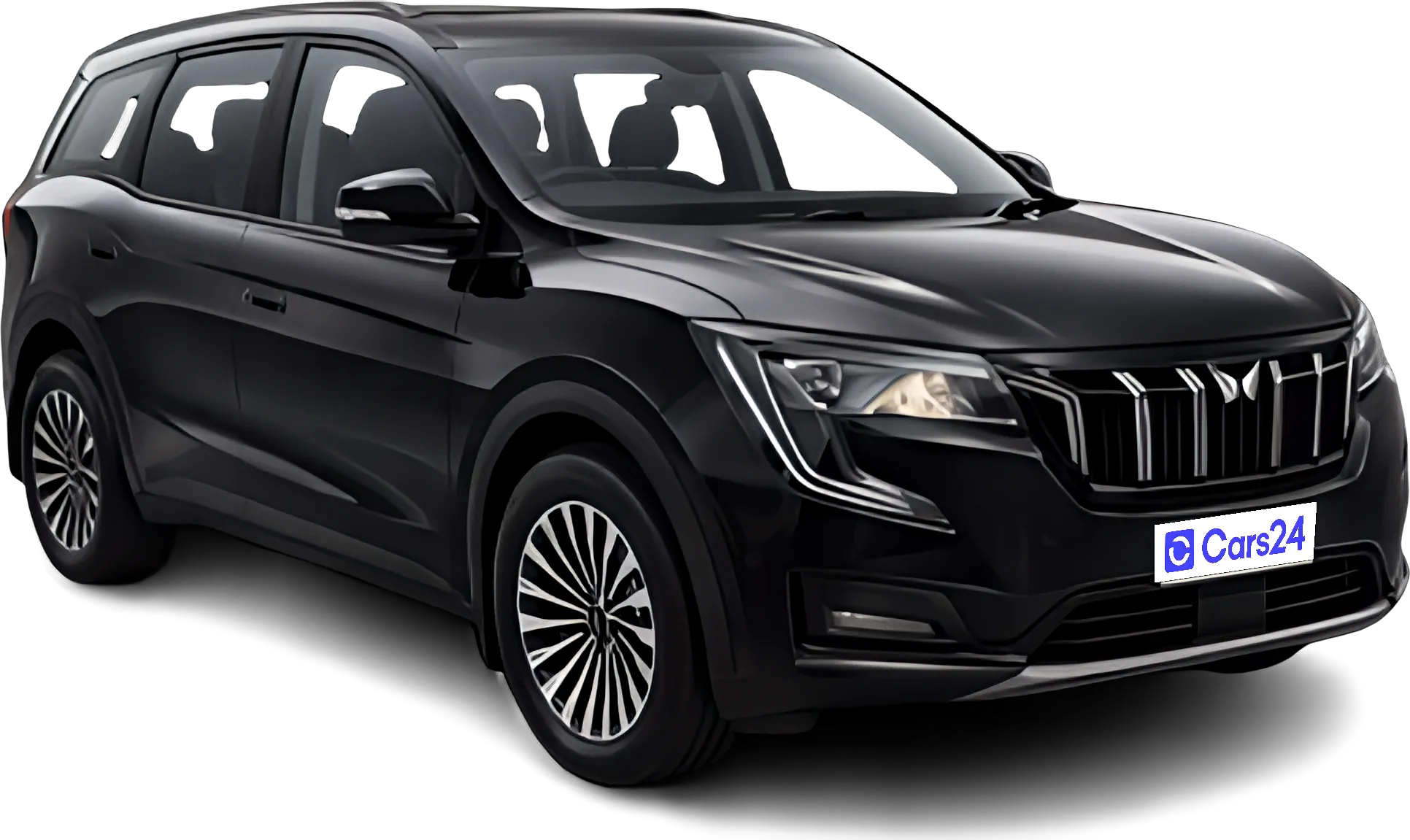 2024 Mahindra XUV700 - SUV - Diesel - Manual - ₹18.04 lakh