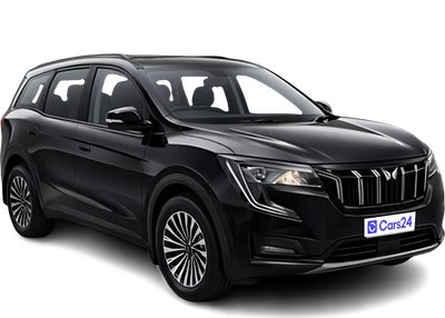 2024 Mahindra XUV700 - SUV - Diesel - Manual - ₹18.04 lakh