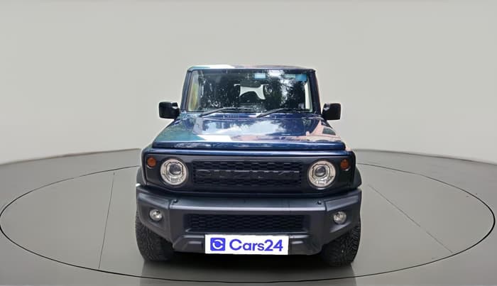 2023 Maruti JIMNY ALPHA ALL GRIP PRO AT, Petrol, Automatic, 23,165 km, exterior