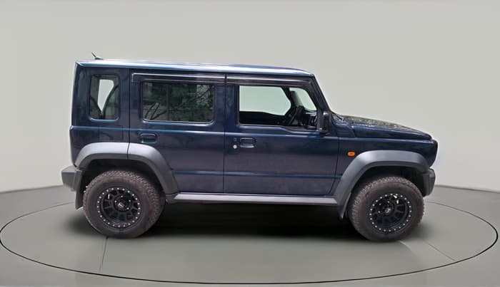 2023 Maruti JIMNY ALPHA ALL GRIP PRO AT, Petrol, Automatic, 23,165 km, exterior