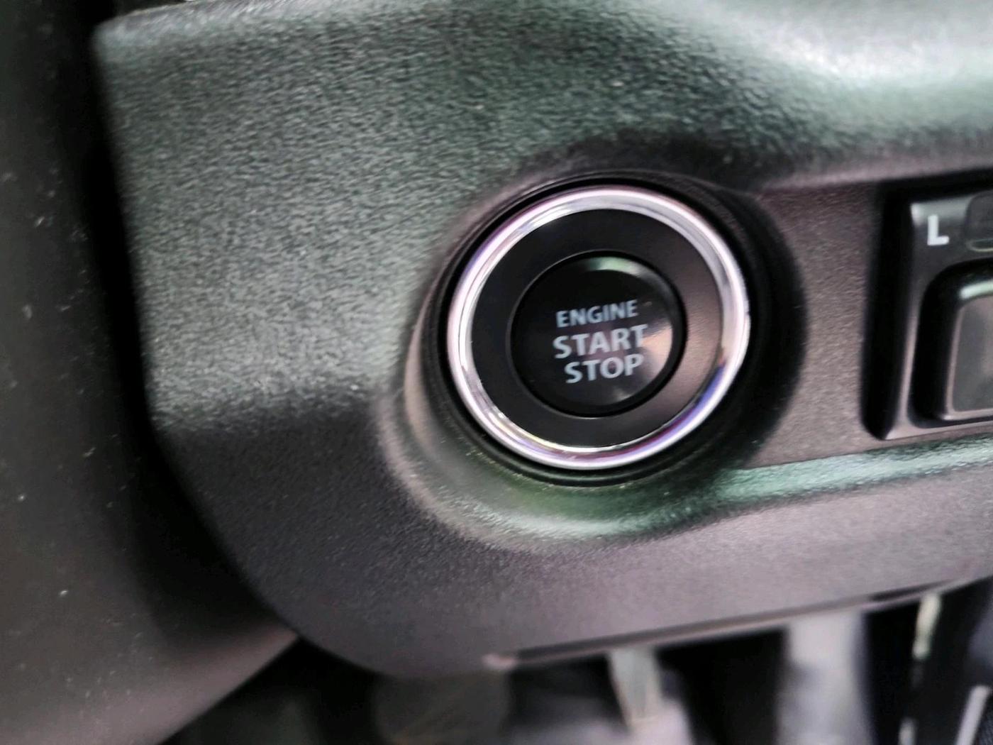 2023 Maruti JIMNY ALPHA ALL GRIP PRO AT, Petrol, Automatic, 23,165 km, interior
