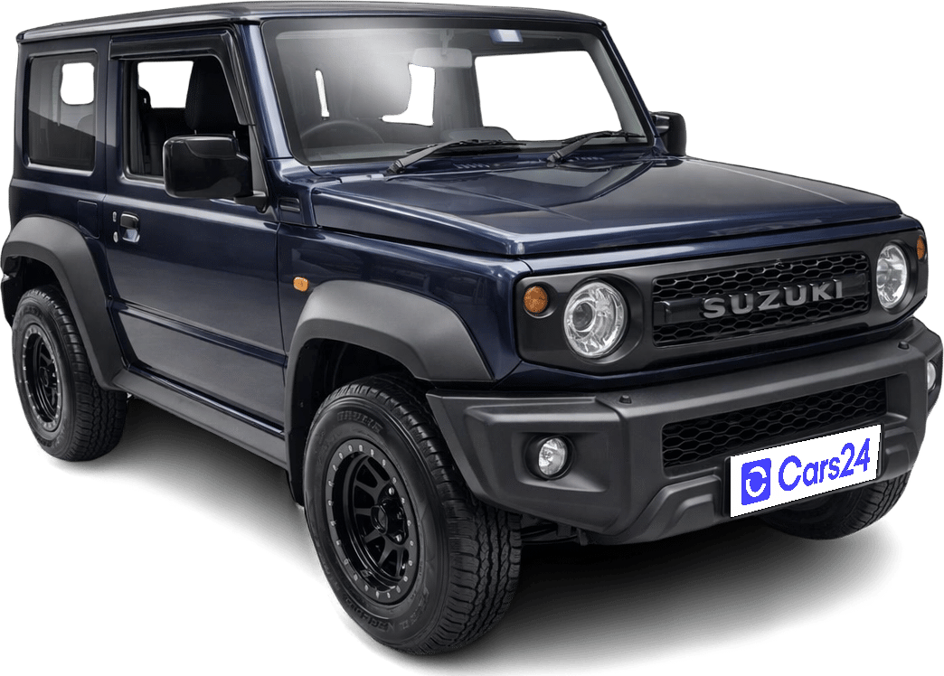 2023 Maruti JIMNY - SUV - Petrol - Automatic - ₹11.60 lakh
