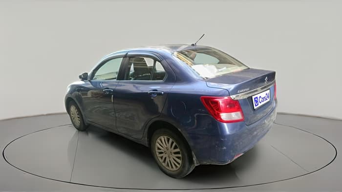 2022 Maruti Dzire ZXI AMT, Petrol, Automatic, 42,220 km, exterior