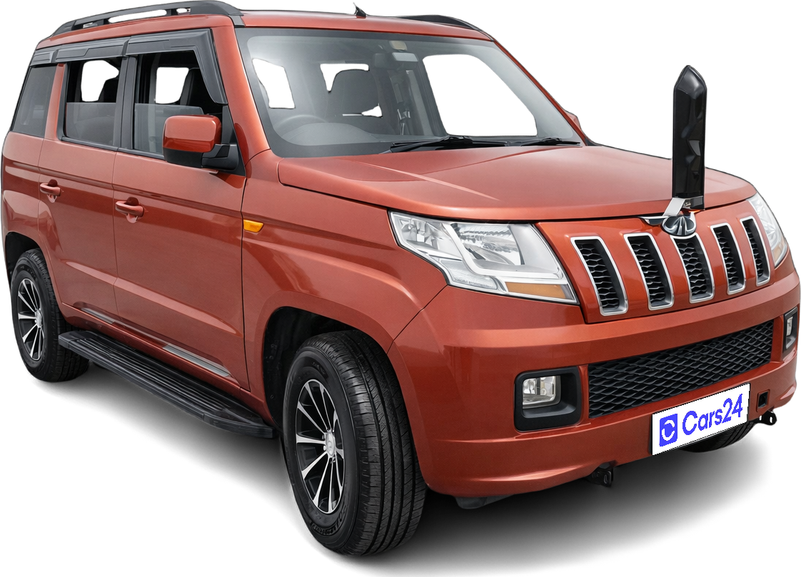 2016 Mahindra TUV300 - SUV - Diesel - Manual - ₹5.50 lakh